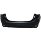 Purchase Top-Quality Rear Bumper Cover - MI1100301 pa9