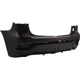 Purchase Top-Quality Rear Bumper Cover - MI1100307 pa2