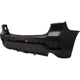 Purchase Top-Quality Rear Bumper Cover - MI1100307 pa3