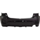 Purchase Top-Quality Rear Bumper Cover - MI1100307 pa4