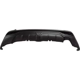 Purchase Top-Quality Rear Bumper Cover - MI1100307 pa8