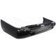 Purchase Top-Quality Rear Bumper Cover - NI1100215 pa6