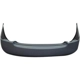 Purchase Top-Quality Rear Bumper Cover - NI1100225 pa2