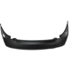 Purchase Top-Quality Rear Bumper Cover - NI1100225C Capa Certified Capa Certified pa2