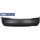 Purchase Top-Quality Rear Bumper Cover - NI1100225C Capa Certified Capa Certified pa7