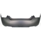 Purchase Top-Quality Rear Bumper Cover - NI1100232 pa1