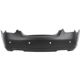 Purchase Top-Quality Rear Bumper Cover - NI1100245 pa1