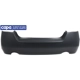 Purchase Top-Quality Rear Bumper Cover - NI1100248C Capa Certified pa9