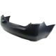 Purchase Top-Quality Rear Bumper Cover - NI1100249 pa6