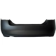 Purchase Top-Quality Rear Bumper Cover - NI1100249PP pa1