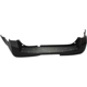 Purchase Top-Quality Rear Bumper Cover - NI1100256 pa2