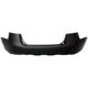 Purchase Top-Quality Rear Bumper Cover - NI1100260C Capa Certified pa1