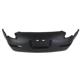 Purchase Top-Quality Rear Bumper Cover - NI1100281 pa7