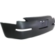 Purchase Top-Quality Rear Bumper Cover - NI1100281C pa2