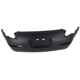 Purchase Top-Quality Rear Bumper Cover - NI1100281C pa3