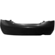 Purchase Top-Quality Rear Bumper Cover - NI1100284C pa1