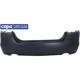 Purchase Top-Quality Rear Bumper Cover - NI1100287C Capa Certified Capa Certified pa2