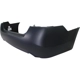 Purchase Top-Quality Rear Bumper Cover - NI1100287C Capa Certified Capa Certified pa5