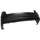 Purchase Top-Quality Rear Bumper Cover - NI1100289C Capa Certified Capa Certified pa8