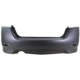 Purchase Top-Quality Rear Bumper Cover - NI1100291C Capa Certified pa3