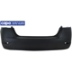 Purchase Top-Quality Rear Bumper Cover - NI1100292C Capa Certified Capa Certified pa5