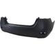 Purchase Top-Quality Rear Bumper Cover - NI1100292C Capa Certified Capa Certified pa7