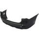 Purchase Top-Quality Rear Bumper Cover - NI1100293 pa9