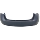 Purchase Top-Quality Rear Bumper Cover - NI1100294 pa6