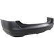 Purchase Top-Quality Rear Bumper Cover - NI1100295 pa11