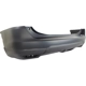 Purchase Top-Quality Rear Bumper Cover - NI1100295C Capa Certified pa10