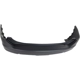 Purchase Top-Quality Rear Bumper Cover - NI1100295C Capa Certified pa11