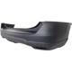 Purchase Top-Quality Rear Bumper Cover - NI1100295C Capa Certified pa2