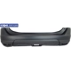 Purchase Top-Quality Rear Bumper Cover - NI1100295C Capa Certified pa7