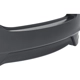 Purchase Top-Quality Rear Bumper Cover - NI1100296C pa5