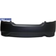 Purchase Top-Quality Rear Bumper Cover - NI1100297C Capa Certified Capa Certified pa1