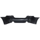 Purchase Top-Quality Rear Bumper Cover - NI1100307 pa1