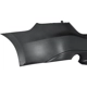 Purchase Top-Quality Rear Bumper Cover - NI1100307C Capa Certified Capa Certified pa13