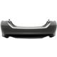 Purchase Top-Quality Rear Bumper Cover - NI1100309 pa1