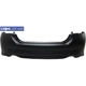 Purchase Top-Quality Rear Bumper Cover - NI1100309C Capa Certified Capa Certified pa4