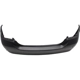Purchase Top-Quality Rear Bumper Cover - NI1100311C Capa Certified Capa Certified pa10