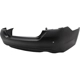 Purchase Top-Quality Rear Bumper Cover - NI1100311C Capa Certified Capa Certified pa11
