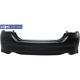 Purchase Top-Quality Rear Bumper Cover - NI1100311C Capa Certified Capa Certified pa3