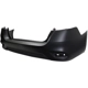 Purchase Top-Quality Rear Bumper Cover - NI1100312 pa7