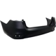 Purchase Top-Quality Rear Bumper Cover - NI1100312C Capa Certified Capa Certified pa4