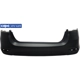 Purchase Top-Quality Rear Bumper Cover - NI1100312C Capa Certified Capa Certified pa5