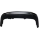 Purchase Top-Quality Rear Bumper Cover - NI1100312C Capa Certified Capa Certified pa6