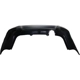 Purchase Top-Quality Rear Bumper Cover - NI1100313C Capa Certified Capa Certified pa3