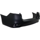 Purchase Top-Quality Rear Bumper Cover - NI1100313C Capa Certified Capa Certified pa5