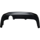 Purchase Top-Quality Rear Bumper Cover - NI1100313C Capa Certified Capa Certified pa6