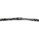 Purchase Top-Quality Rear Bumper Cover Retainer - GM1131104 pa1